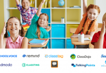 Classroom apps