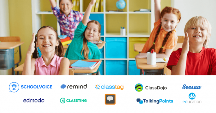 Classroom apps