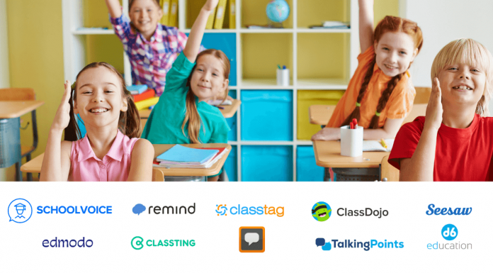 Classroom apps